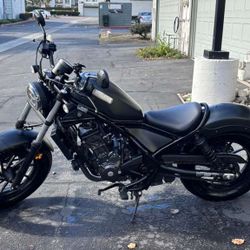 Honda Rebel 300 ABS – Great Beginner Bike