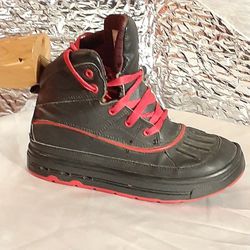 Youth Size 1 Nike ACG Woodside II Waterproof Boots