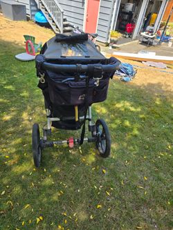 Baby jogger stroller