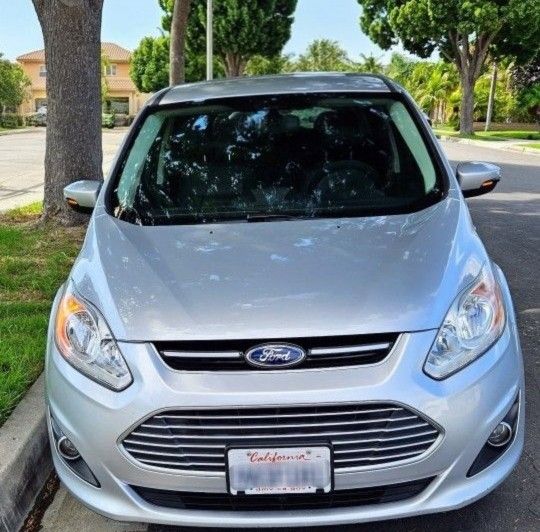 2014 Ford C-max Energi