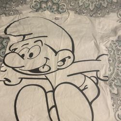 SMURF SUPREME SHIRT