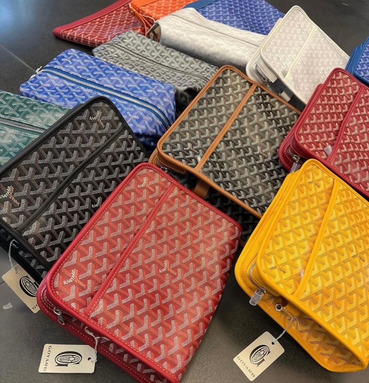 Goyard Hand Bags
