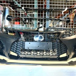 Front Bumper Kit For Lexus Is250/(contact info removed)-2012 Unpainted 21style