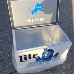 Brand new limited edition cooler