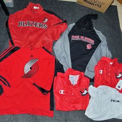 Portland trail Blazer clothes