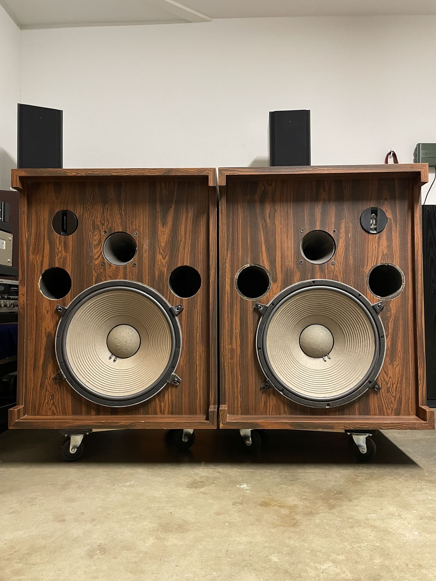 JBL MODEL 4320 ② Jbl 4320 Studio Monitor Loudspeakers for Sale in West Covina, CA