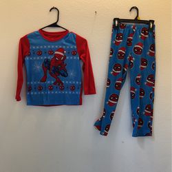 2-Piece Boys MARVEL Spider-Man Pajamas