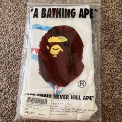 ABC CAMO SIDE SHARK TEE 