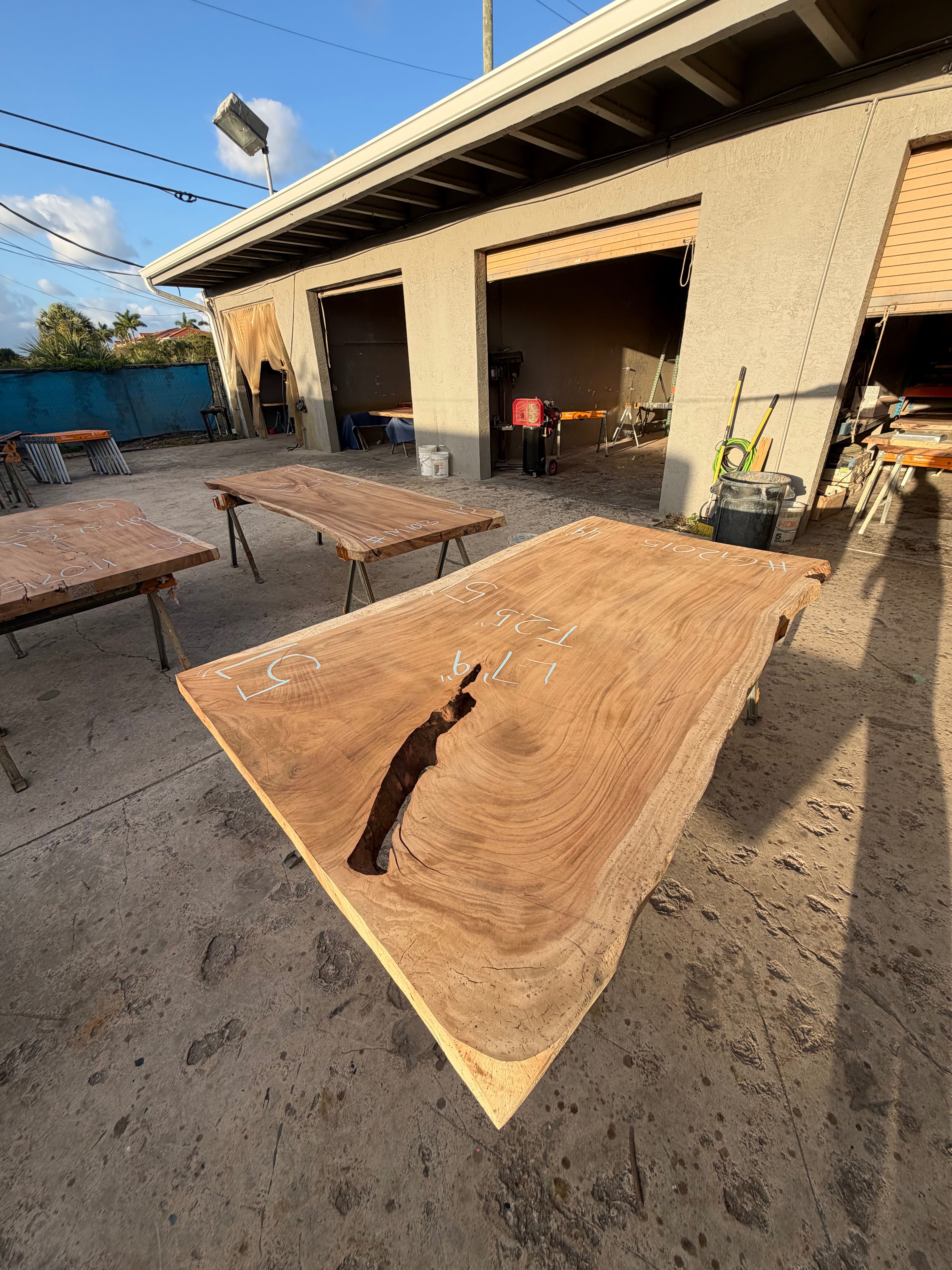 Monkey Pod Slabs! All Sizes ! Please Read Description!