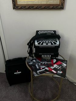 Accordion Honher Compadre Fa