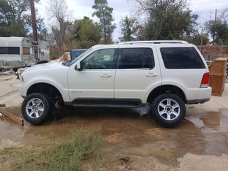 2005 Lincoln Aviator