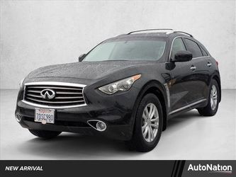 2014 INFINITI QX70