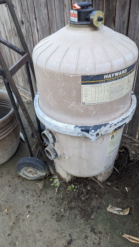 Hayward De 2420 De Pool Filter for Sale in Corona, CA OfferUp