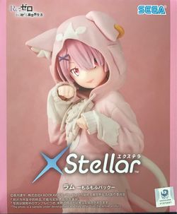 Re:Zero Stellar-Ram- Figure