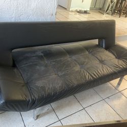 Modern Wing Sofa bed and Convertible Chair by Innovation Living