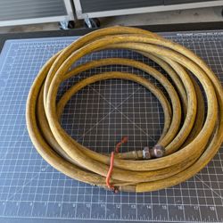 #21 Goodyear 3/8” x 25 ft Air Compressor Hose – Fair Condition
