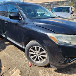 2014 Nissan Pathfinder Parts For Sale