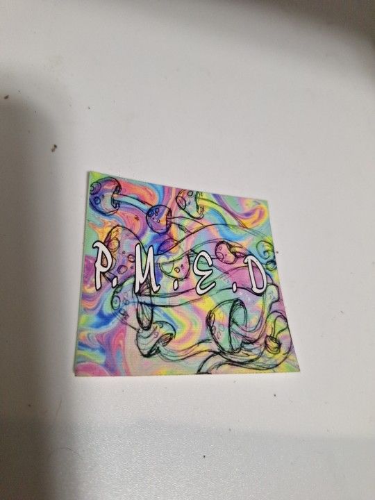 Lighter Sticker