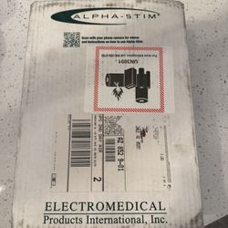 Alpha Stim 