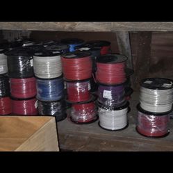 Electrical Wire. 12,14,10