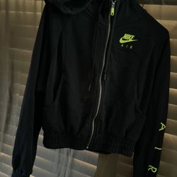 Nike Zip Up Hoodie