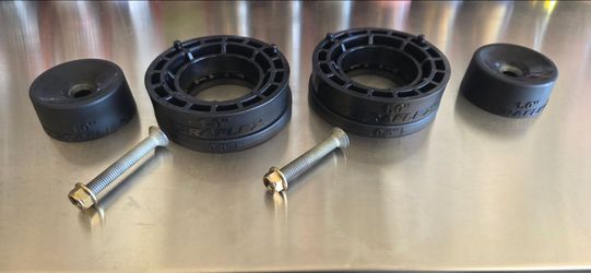 Terraflex jeep jt gladiator leveling kit