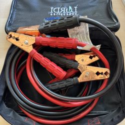 Jumper Cables With Bag