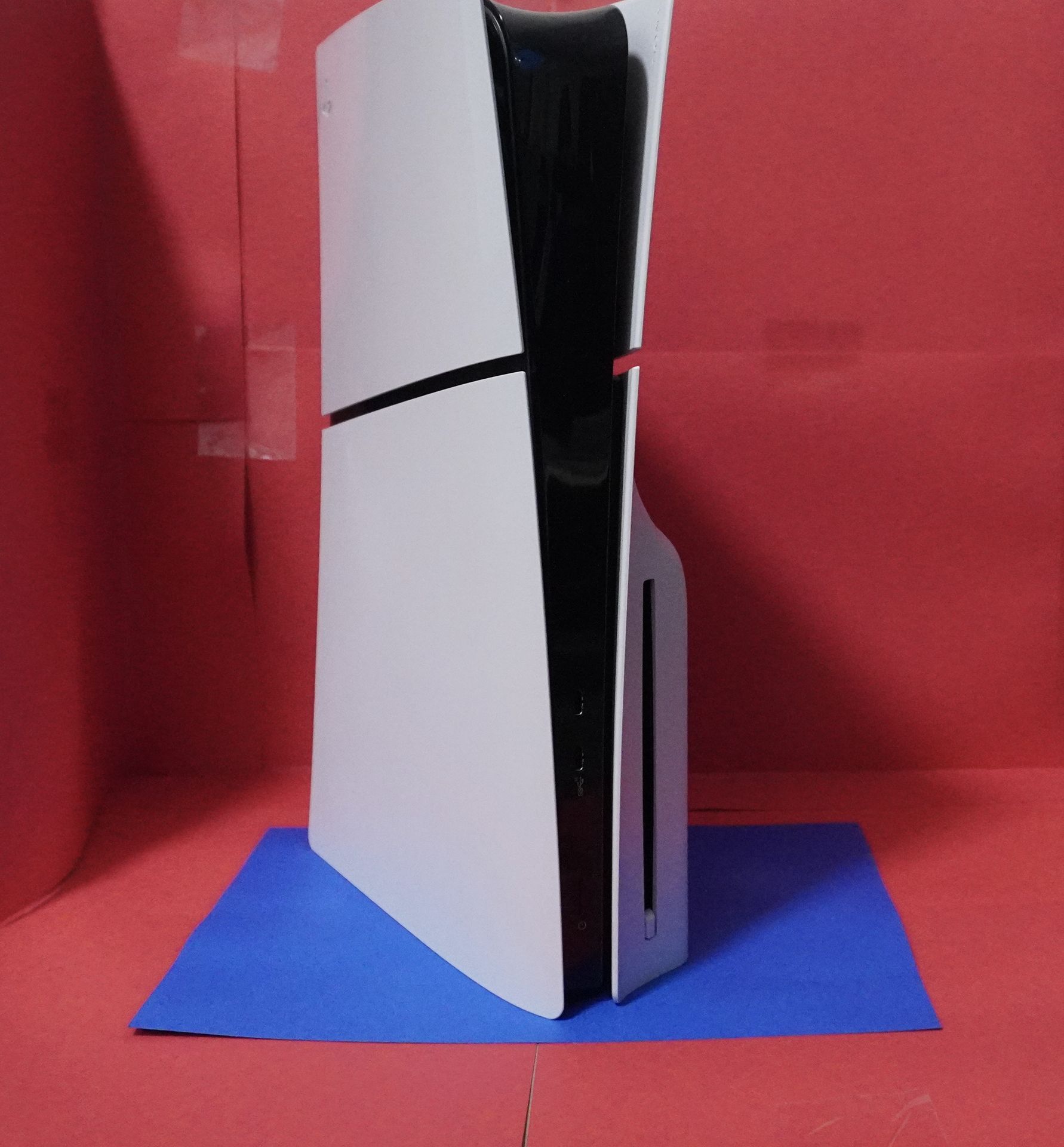 PS5 Slim Disc Edition Bundle + Controller + Headset