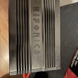 Car Sound System