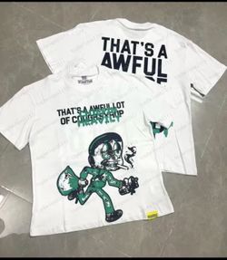 awful lotta of cough syrup shirts
