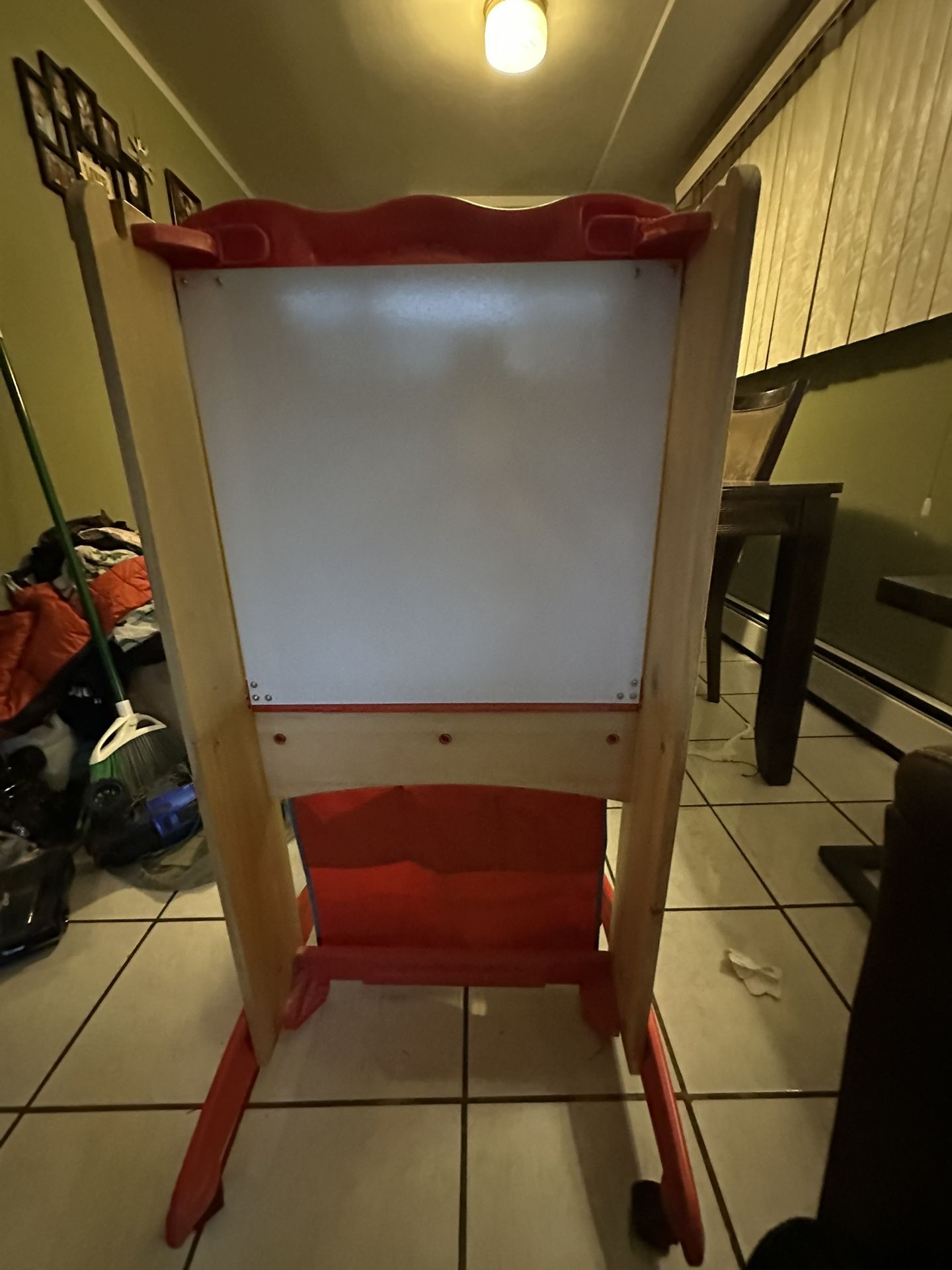 Whiteboard And Chalkboard