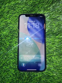 iPhone 12 Unlocked Black 64GB