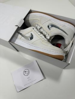 Nike Air Force 1 Low “Travis Scott” (2017)