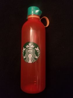 New Starbucks Water Bottle