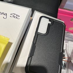 Samsung Galaxy S22 Case and Screen Protector 