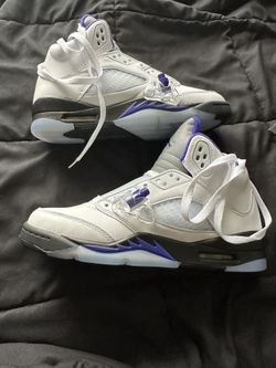 Jordan 5s: Concord