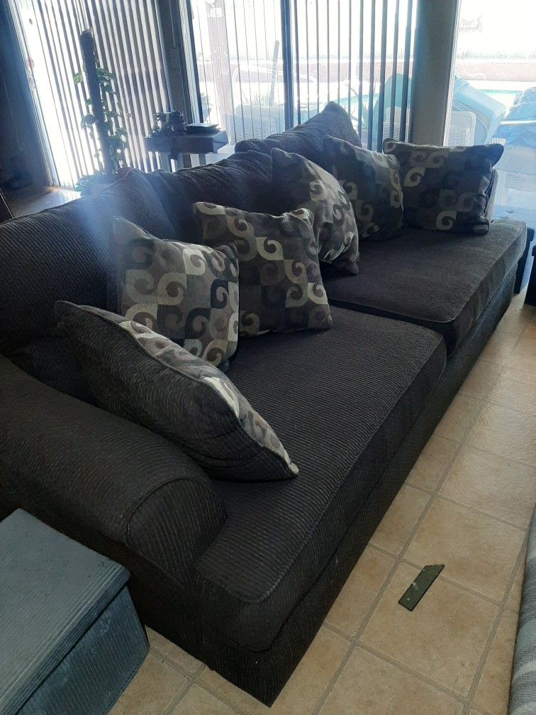 🎈🎈(NEW) SOFA AND LOVESEAT 