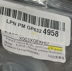 WideMedium ResMed brand replacement cushion for ResMed N30