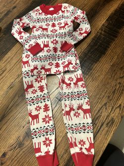 Hanna Anderson Christmas Jammie’s 