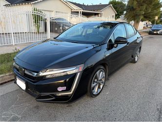 2019 Honda Clarity