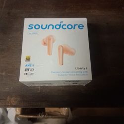 Soundcore Liberty 5 Earbuds