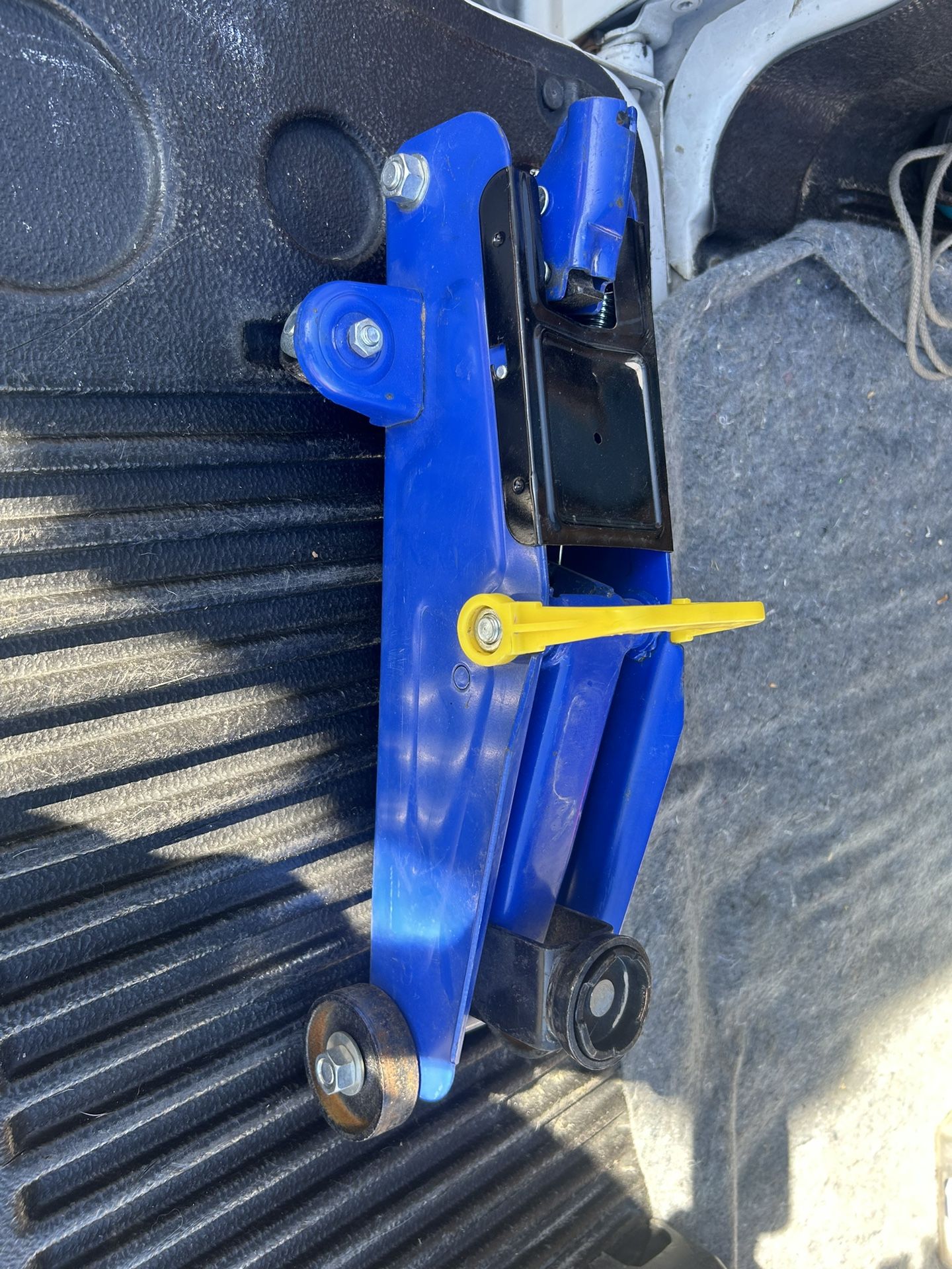 Two Ton Floor Jack