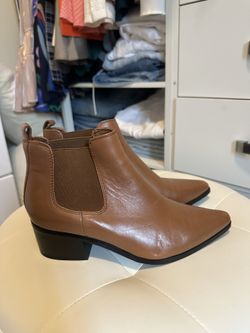 Women Brown Boots
