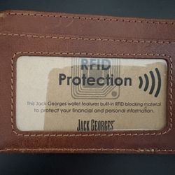 Brand New Men’s Slim Wallet