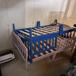 Toddler Bed
