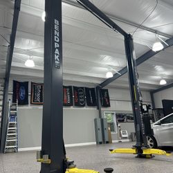 Bendpak 10Apx Lift