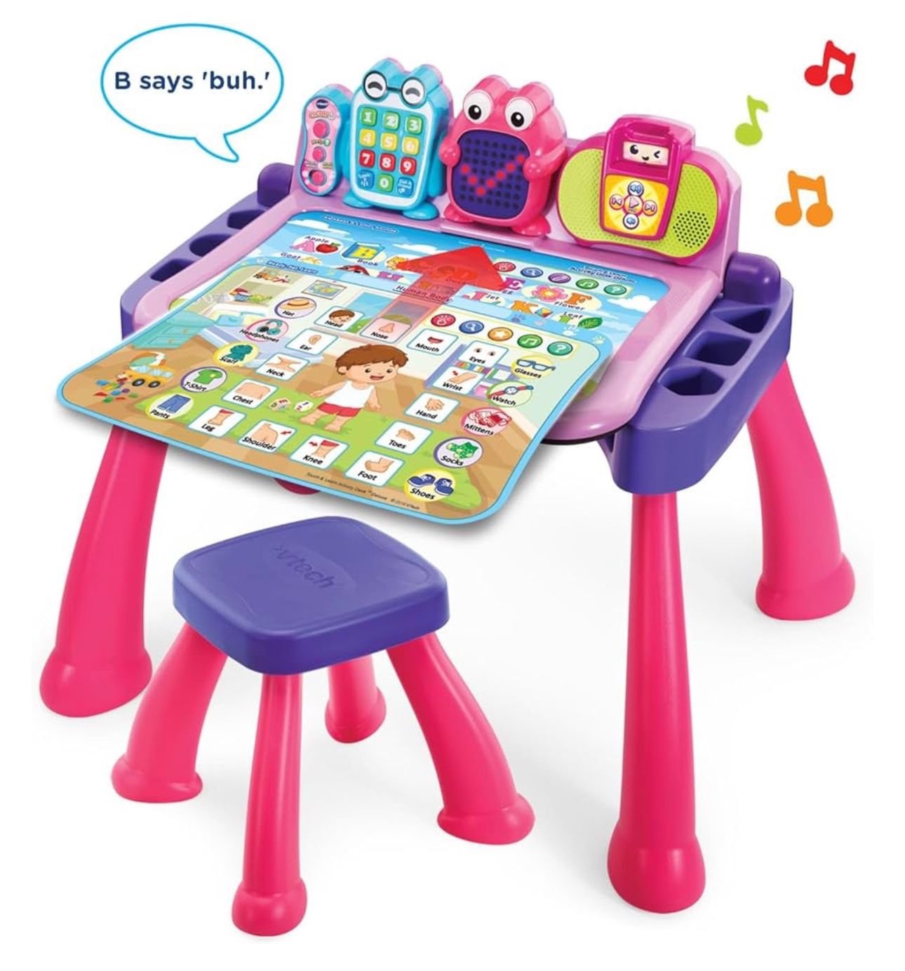 VTech Three In One Desk