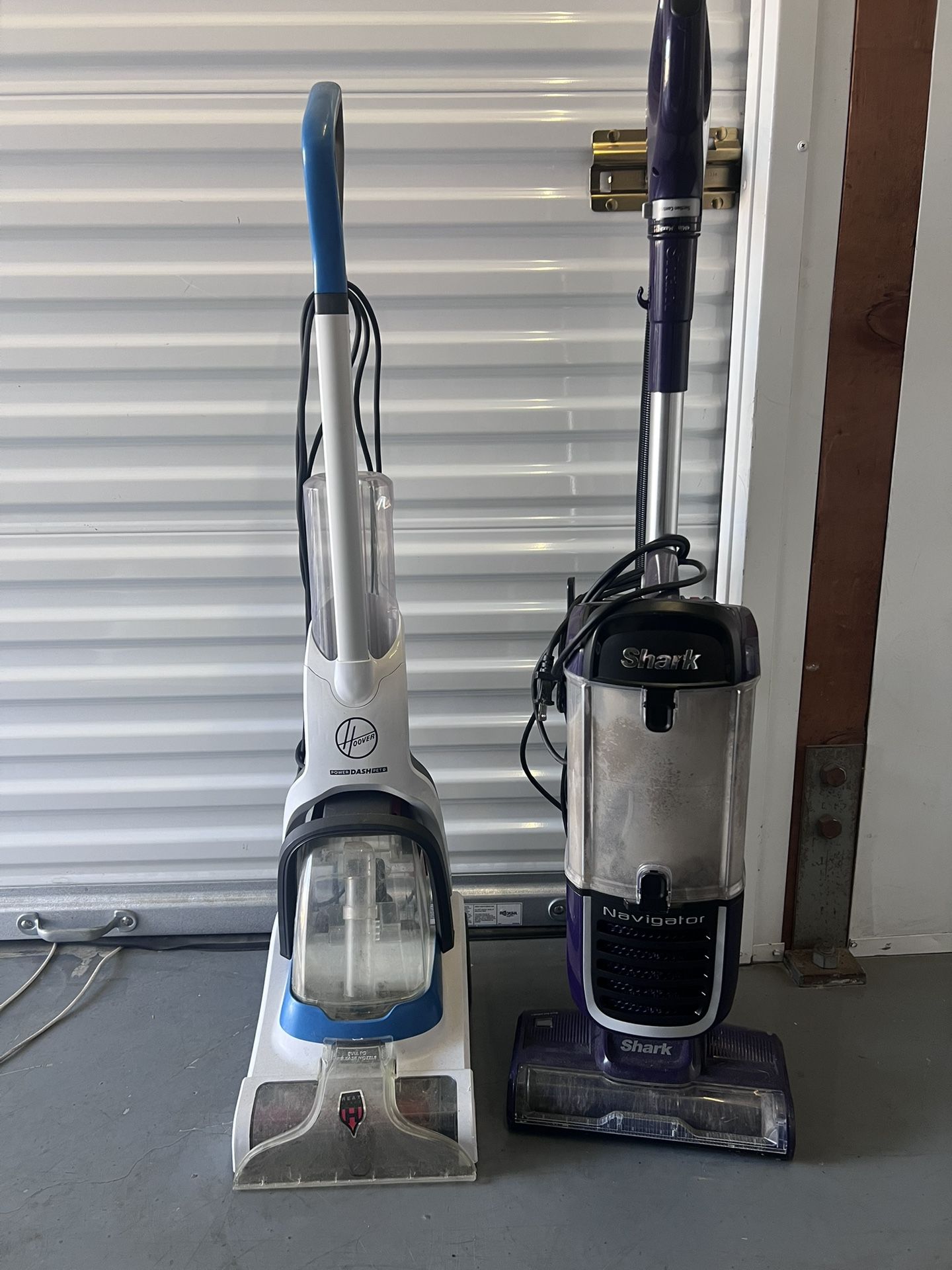 Vacuum/Carpet Cleaner