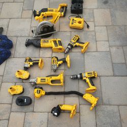 Dewalt Tools 