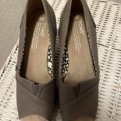 Women’s Tom’s Wedges 